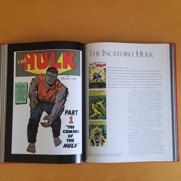 Marvel – Characters & Their Universe  (2020) - Picture 6 of 16